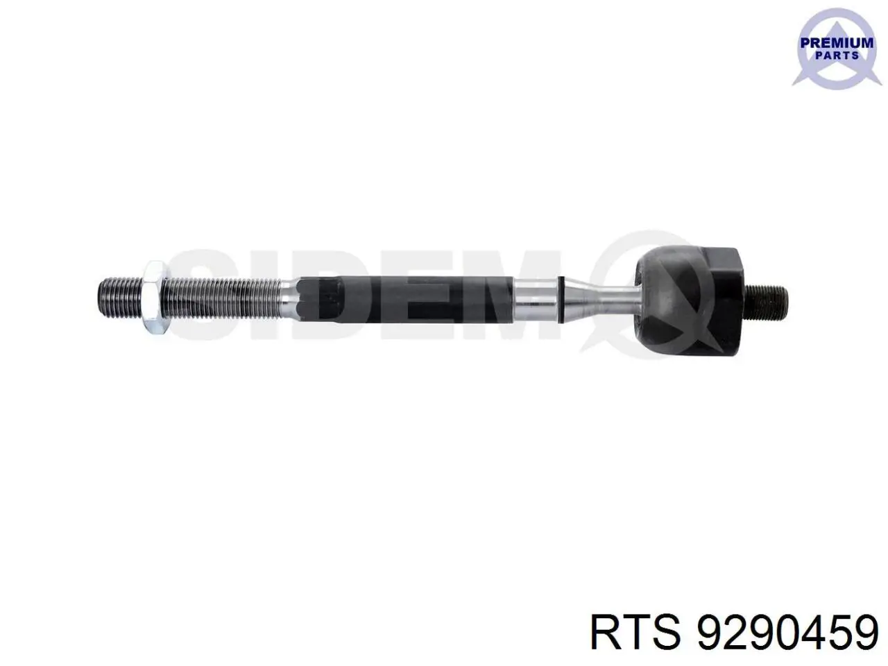 Тяга рульова поперечна RTS 9290459 ціна, від 10.68 USD