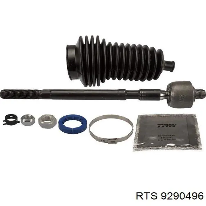 Тяга рульова поперечна RTS 9290496 ціна, від 7.87 USD