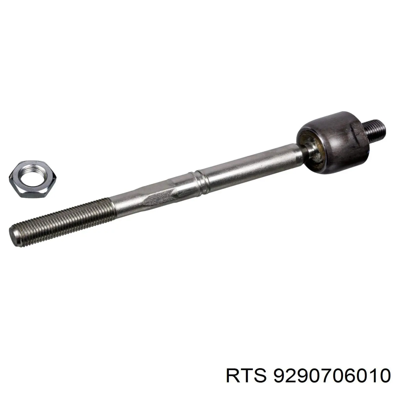 Тяга рульова поперечна RTS 9290706010 ціна, від 10.88 USD