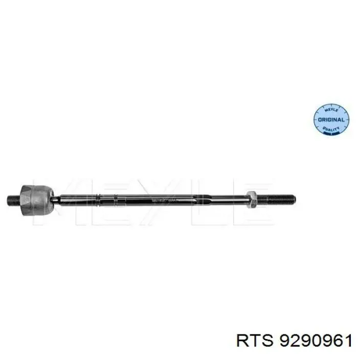 Тяга рульова поперечна RTS 9290961 ціна, від 12.77 USD