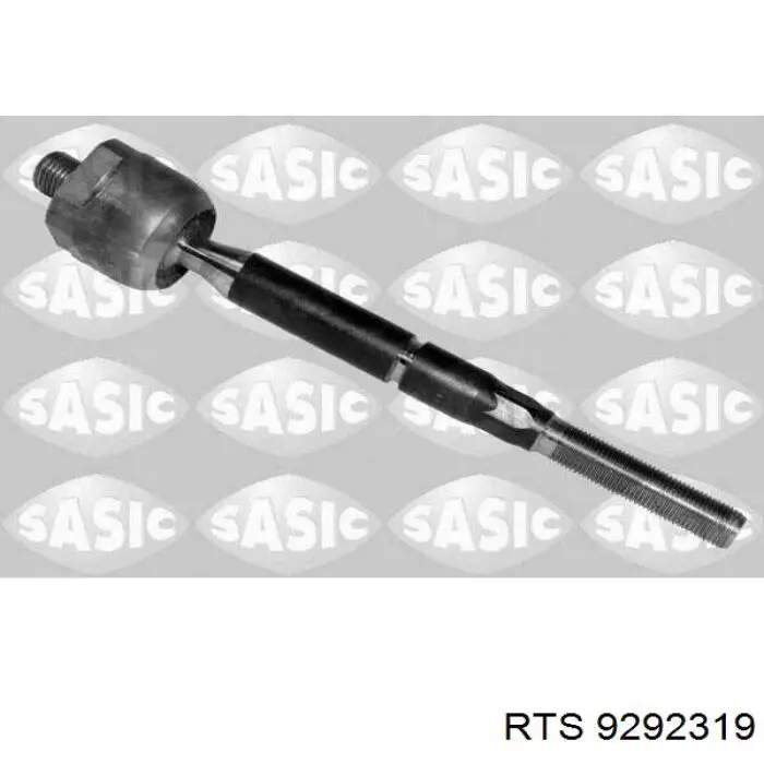 Тяга рульова поперечна RTS 9292319 ціна, від 11.24 USD