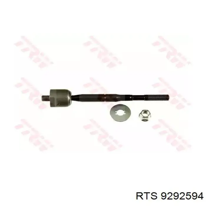 Тяга рульова поперечна RTS 9292594 ціна, від 11.40 USD