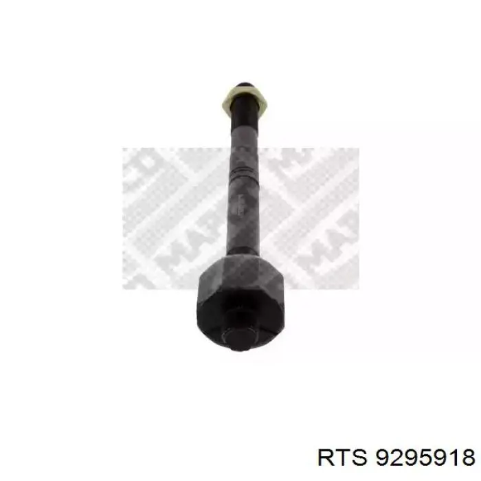 Тяга рульова поперечна RTS 9295918 ціна, від 14.33 USD