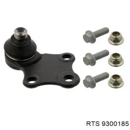 Кульова опора, верхня RTS 9300185 ціна, від 11.15 USD