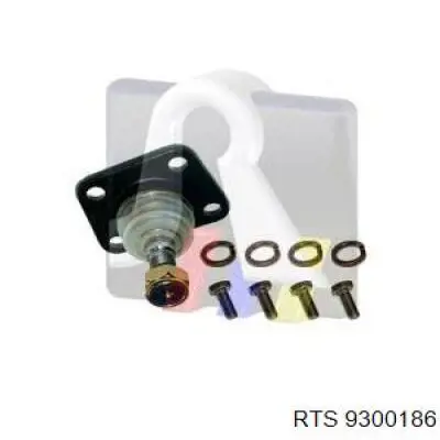 Кульова опора, верхня RTS 9300186 ціна, від 11.72 USD