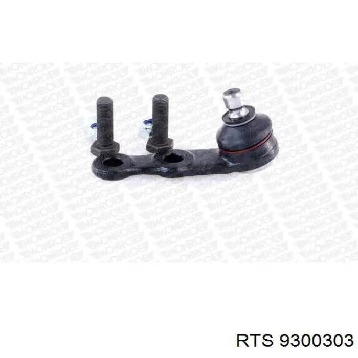 Кульова опора, нижня RTS 9300303 ціна, від 8.96 USD