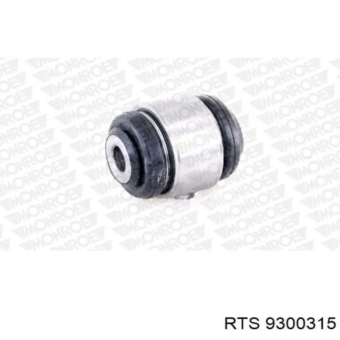 Сайлентблок цапфи задньої RTS 9300315 ціна, від 11.38 USD