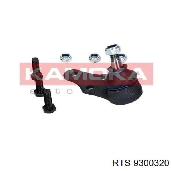 Кульова опора, нижня RTS 9300320 ціна, від 7.79 USD