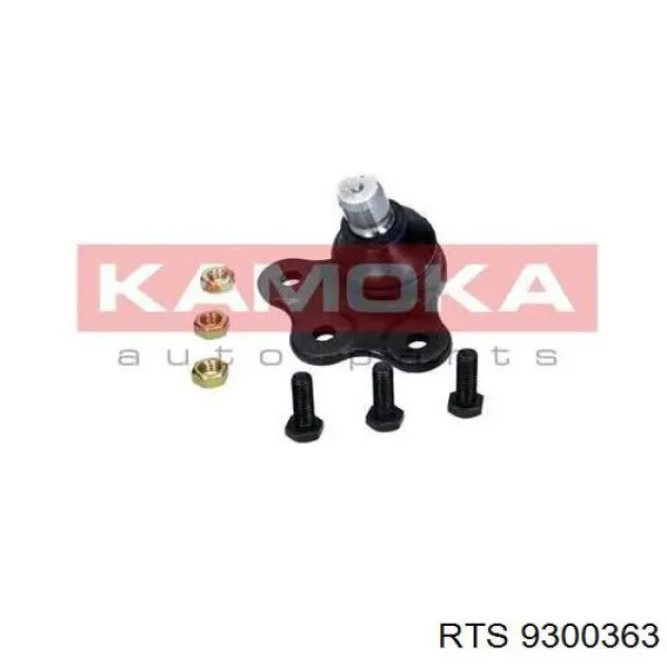 Кульова опора, нижня RTS 9300363 ціна, від 11.00 USD