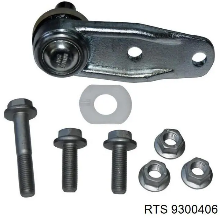 Кульова опора, нижня RTS 9300406 ціна, від 9.81 USD