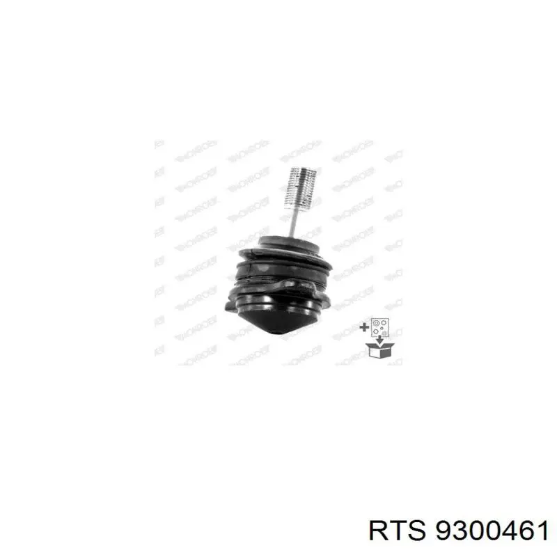 Кульова опора, нижня RTS 9300461 ціна, від 12.87 USD