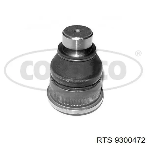 Кульова опора, нижня RTS 9300472 ціна, від 9.86 USD