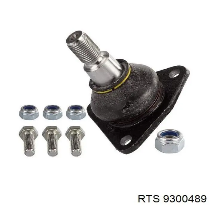 Кульова опора, верхня RTS 9300489 ціна, від 14.29 USD
