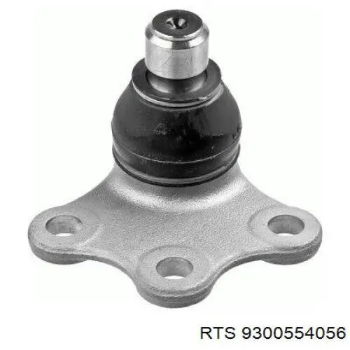 Кульова опора, нижня RTS 9300554056 ціна, від 13.70 USD