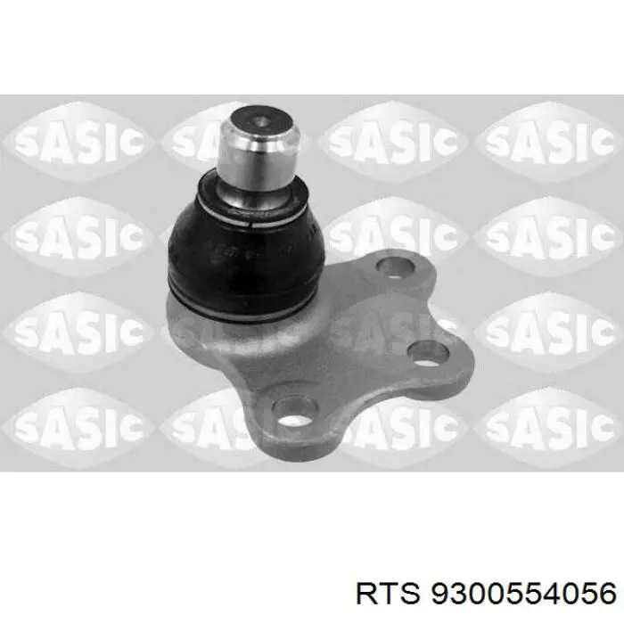 Кульова опора, нижня RTS 9300554056 ціна, від 13.70 USD