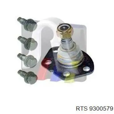Кульова опора, нижня RTS 9300579 ціна, від 13.22 USD