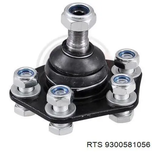 Кульова опора, нижня RTS 9300581056 ціна, від 16.77 USD