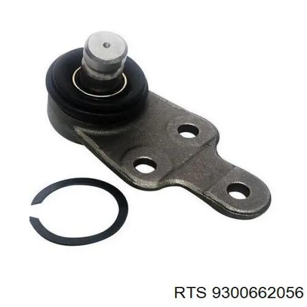 Кульова опора, нижня RTS 9300662056 ціна, від 12.67 USD