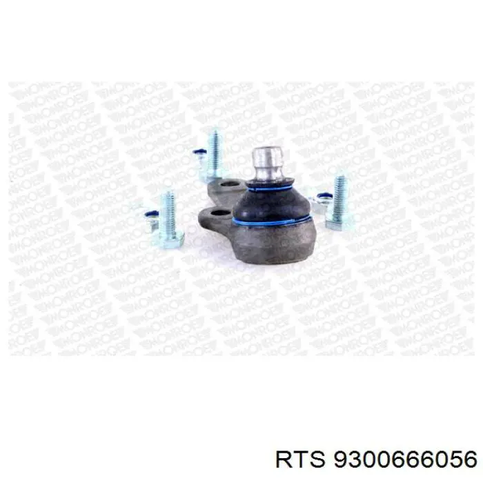 Купити 9300666056 RTS Кульова опора, нижня
