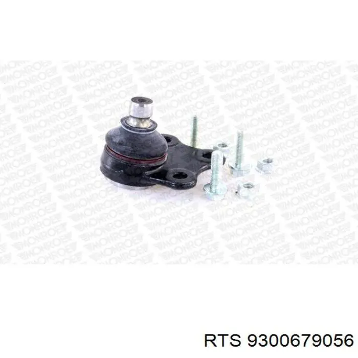 Купити 9300679056 RTS Кульова опора, нижня