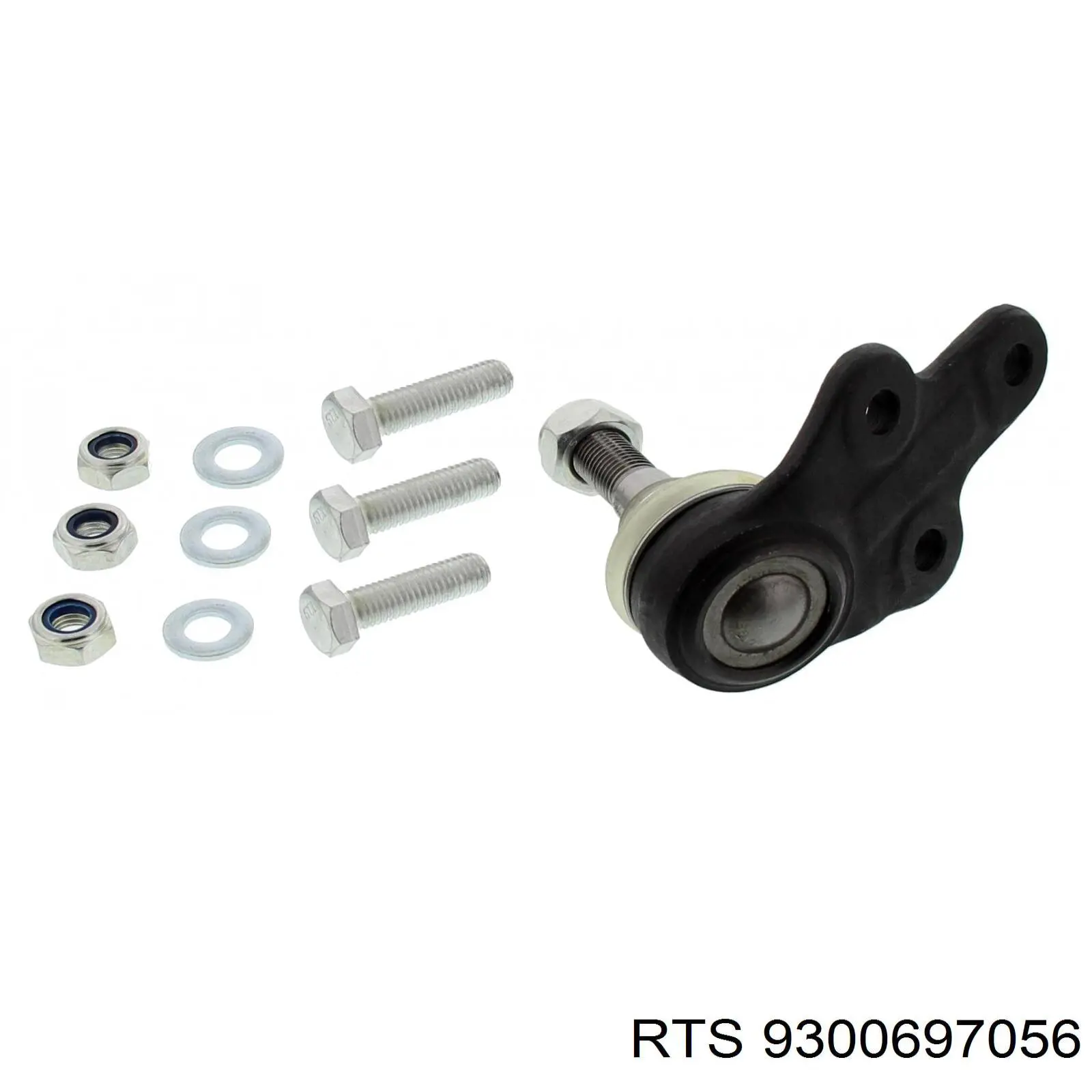 Кульова опора, нижня RTS 9300697056 ціна, від 13.92 USD