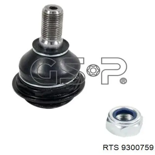 Кульова опора, нижня RTS 9300759 ціна, від 11.40 USD