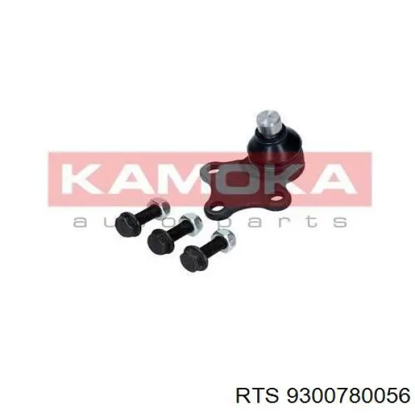 Кульова опора, нижня RTS 9300780056
