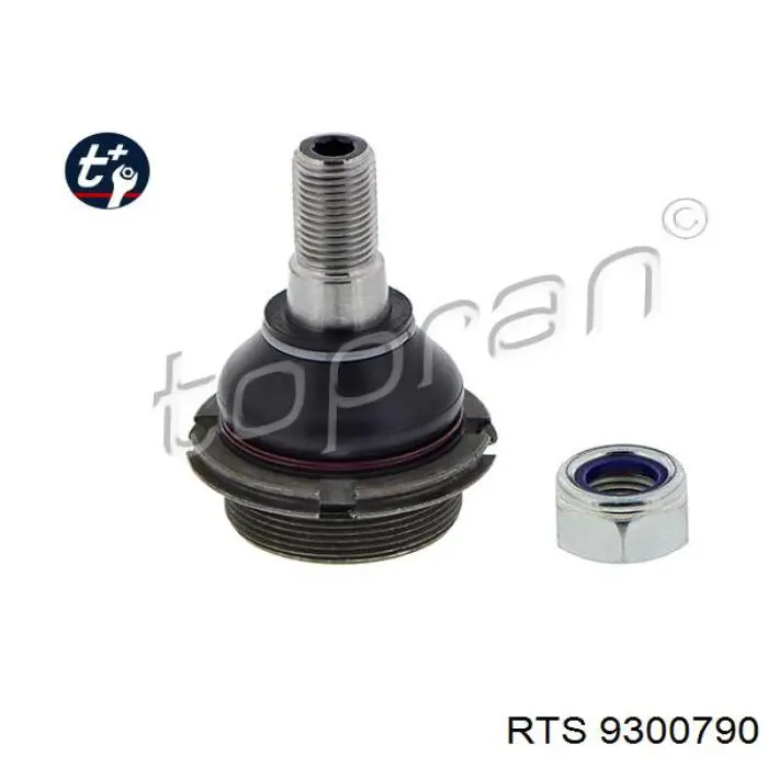 Кульова опора, нижня RTS 9300790 ціна, від 9.72 USD