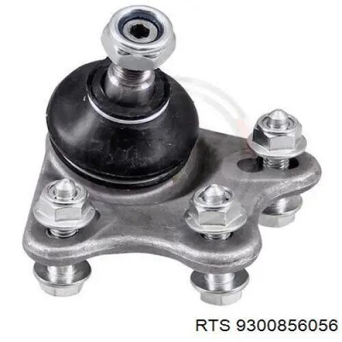 Кульова опора, нижня RTS 9300856056 ціна, від 15.60 USD