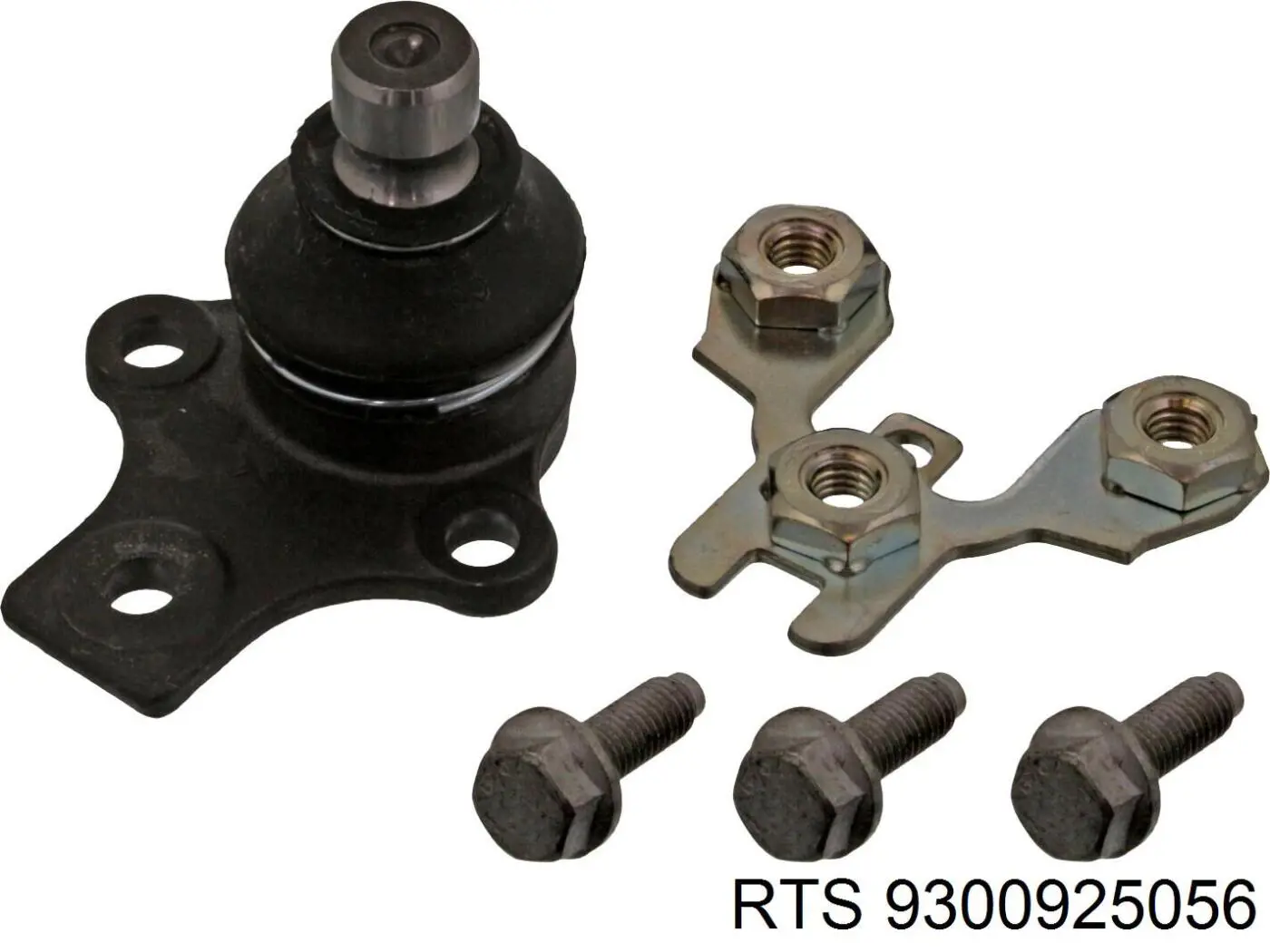 Кульова опора, нижня RTS 9300925056 ціна, від 7.81 USD