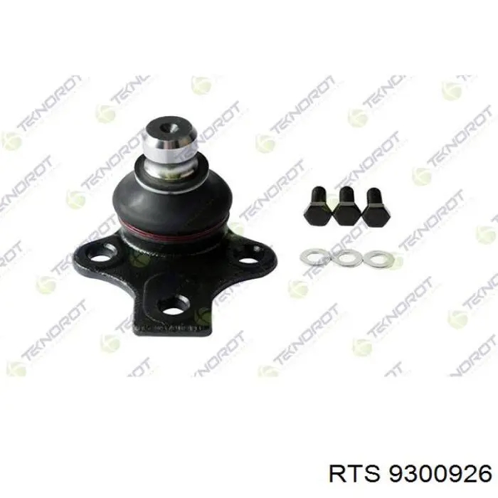 Кульова опора, нижня RTS 9300926 ціна, від 6.97 USD