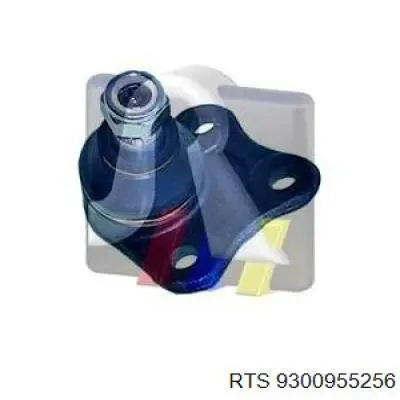 Кульова опора, нижня, ліва RTS 9300955256 ціна, від 11.92 USD