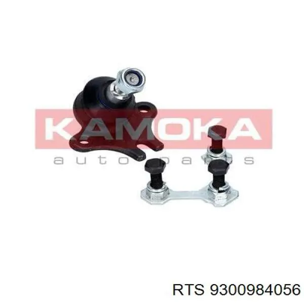 Кульова опора, нижня RTS 9300984056 ціна, від 12.78 USD