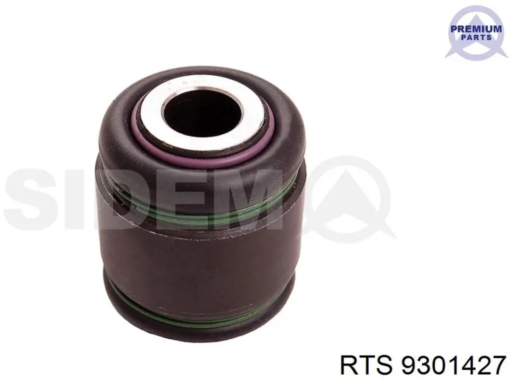 Сайлентблок цапфи задньої RTS 9301427 ціна, від 12.49 USD