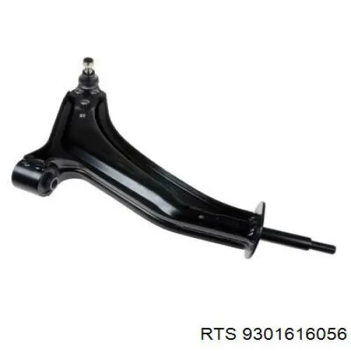 Кульова опора, нижня RTS 9301616056 ціна, від 17.09 USD