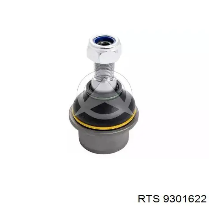 Сайлентблок заднього кулака RTS 9301622 ціна, від 16.95 USD