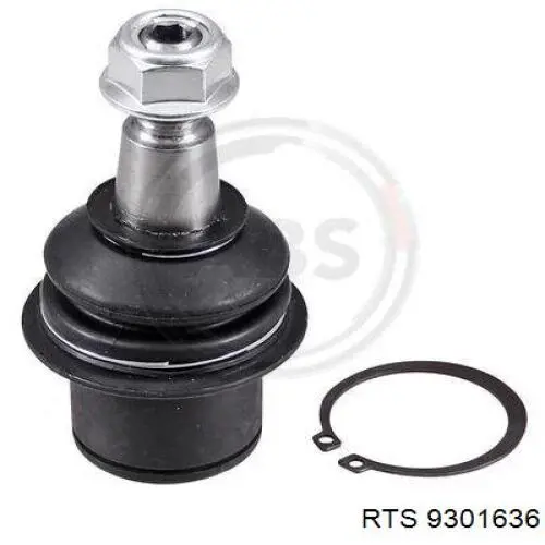 Кульова опора, нижня RTS 9301636 ціна, від 21.17 USD