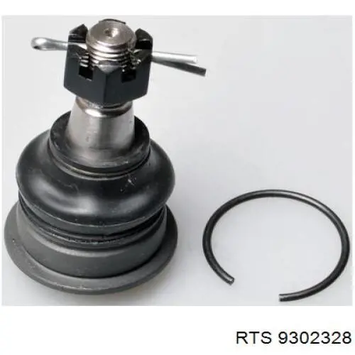 Кульова опора, нижня RTS 9302328 ціна, від 9.42 USD