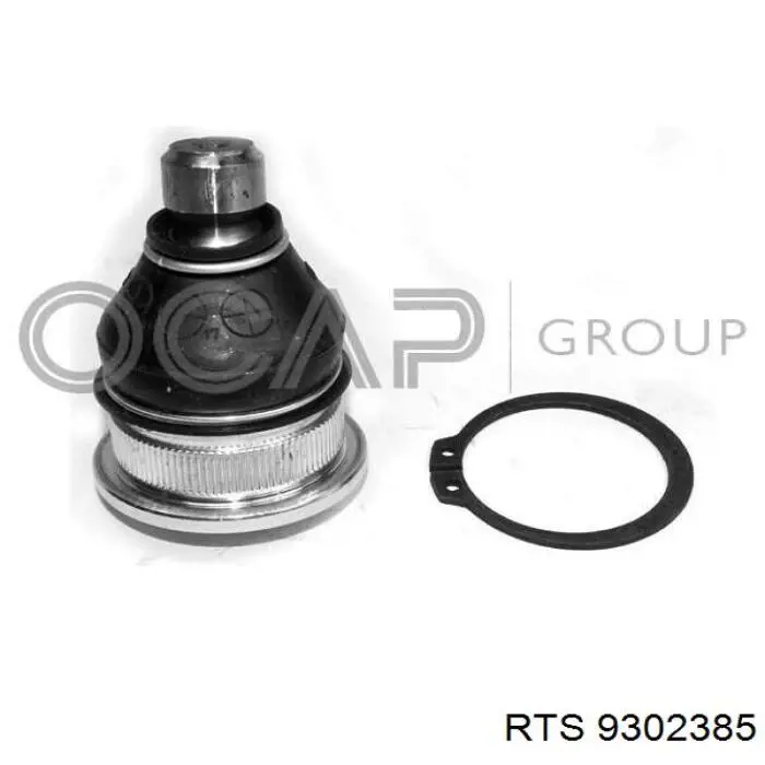 Кульова опора, нижня RTS 9302385 ціна, від 8.70 USD