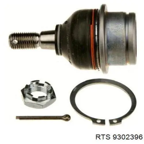 Кульова опора, нижня RTS 9302396 ціна, від 14.80 USD