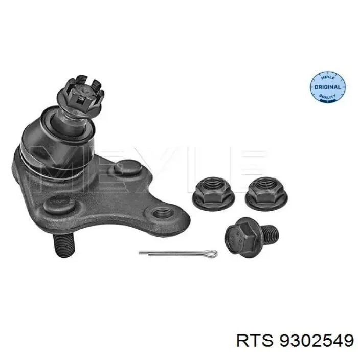 Кульова опора, нижня RTS 9302549 ціна, від 19.00 USD