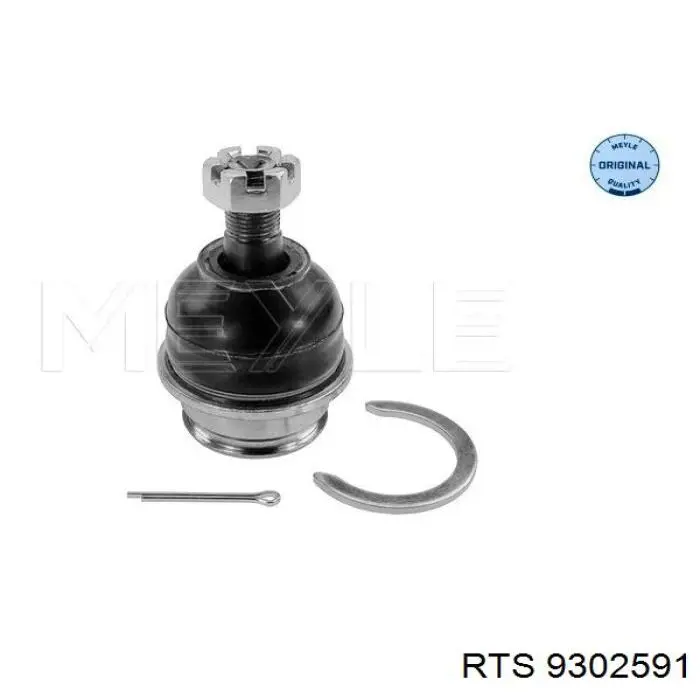 Кульова опора, нижня RTS 9302591 ціна, від 17.98 USD