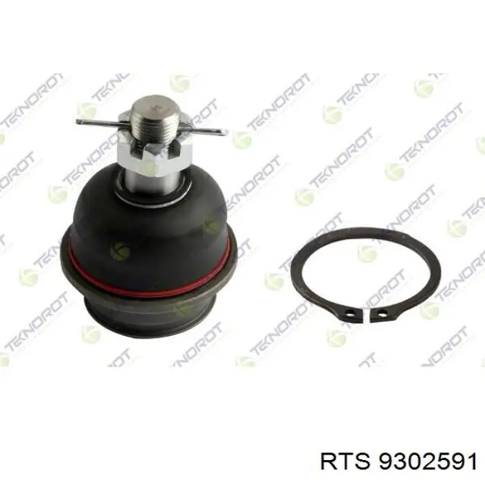 Купити 9302591 RTS Кульова опора, нижня