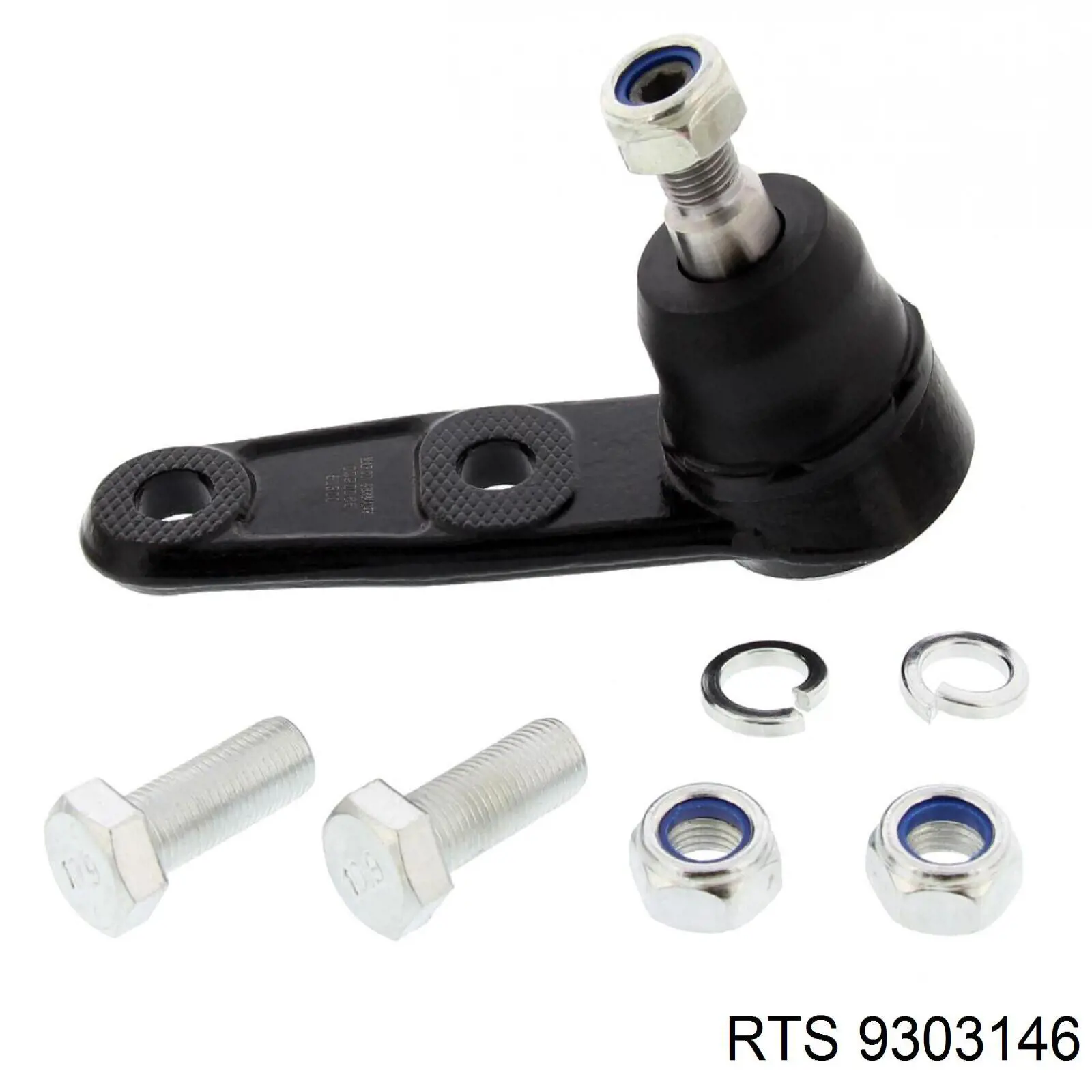 Кульова опора, нижня RTS 9303146 ціна, від 8.51 USD