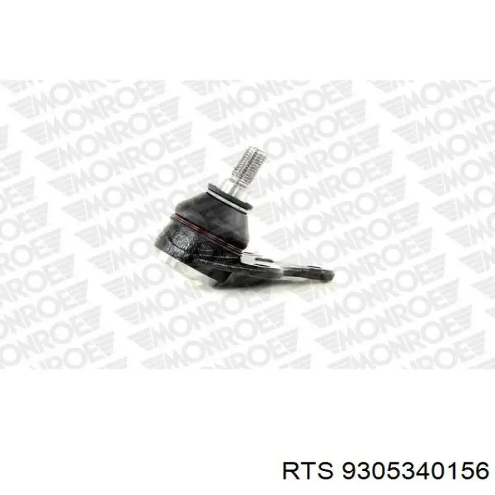 Купити 9305340156 RTS Кульова опора, нижня, права