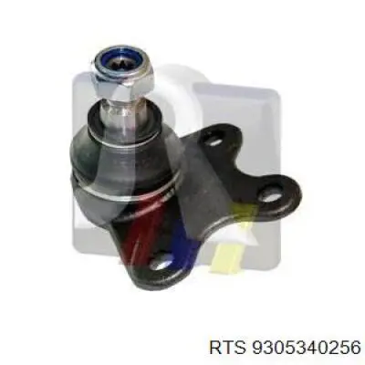 Кульова опора, нижня, ліва RTS 9305340256 ціна, від 10.38 USD