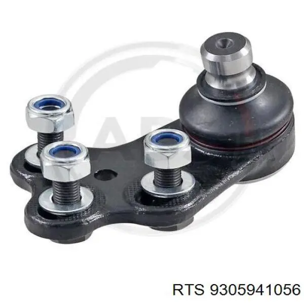 Кульова опора, нижня, права RTS 9305941056 ціна, від 12.68 USD