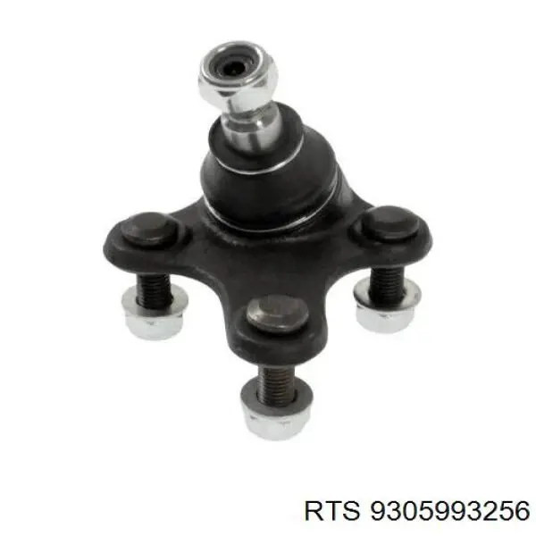 Кульова опора, нижня, ліва RTS 9305993256 ціна, від 16.68 USD