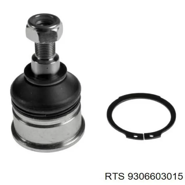 Кульова опора, нижня RTS 9306603015 ціна, від 34.21 USD