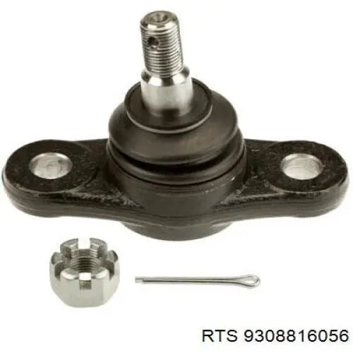 Кульова опора, нижня RTS 9308816056 ціна, від 13.50 USD